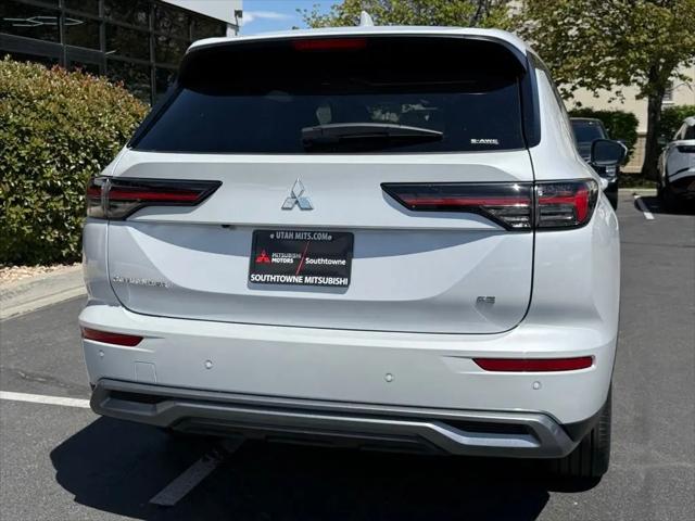 2026 Mitsubishi Outlander SE 2.5 S-AWC