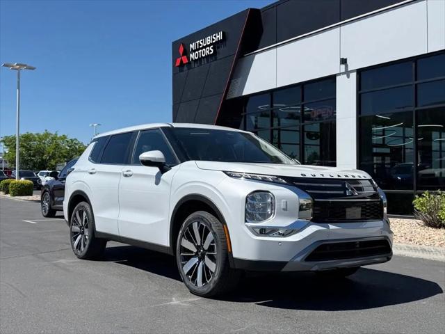 2026 Mitsubishi Outlander SE 2.5 S-AWC for sale in Sandy, UT