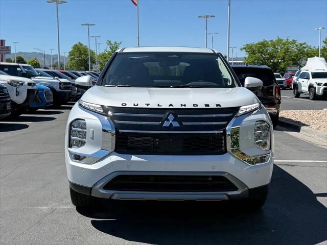 2026 Mitsubishi Outlander SE 2.5 S-AWC