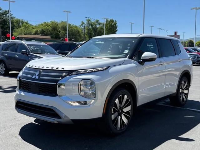 2026 Mitsubishi Outlander SE 2.5 S-AWC