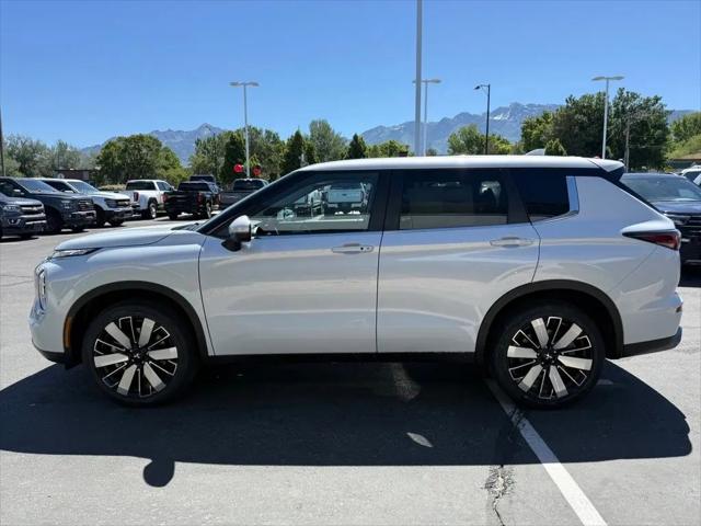 2026 Mitsubishi Outlander SE 2.5 S-AWC