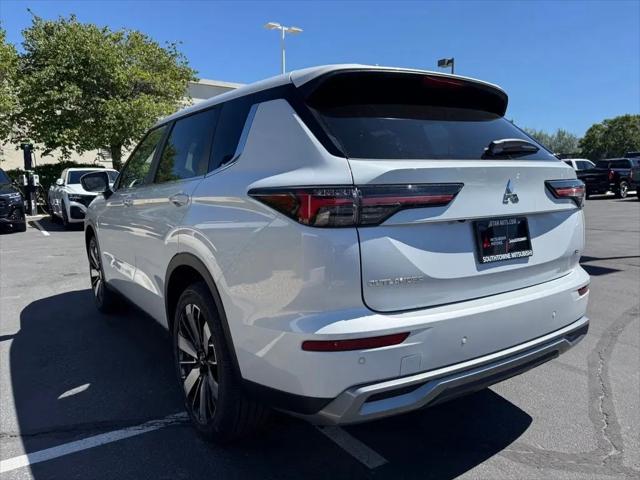 2026 Mitsubishi Outlander SE 2.5 S-AWC