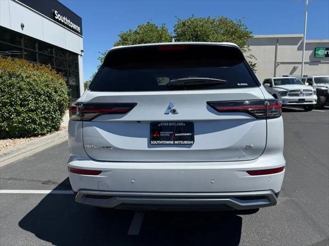 2026 Mitsubishi Outlander SE 2.5 S-AWC