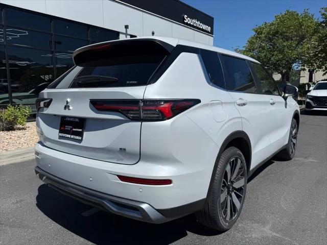 2026 Mitsubishi Outlander SE 2.5 S-AWC
