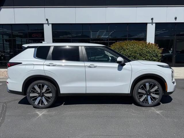 2026 Mitsubishi Outlander SE 2.5 S-AWC