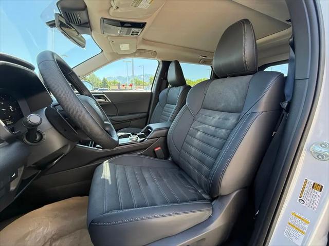 2026 Mitsubishi Outlander SE 2.5 S-AWC