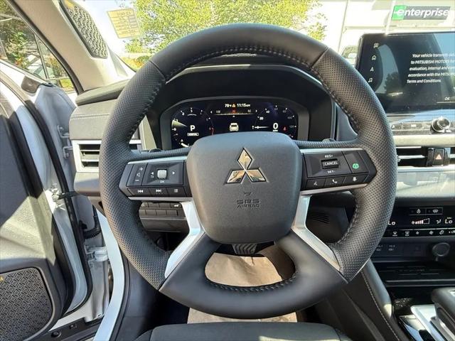 2026 Mitsubishi Outlander SE 2.5 S-AWC