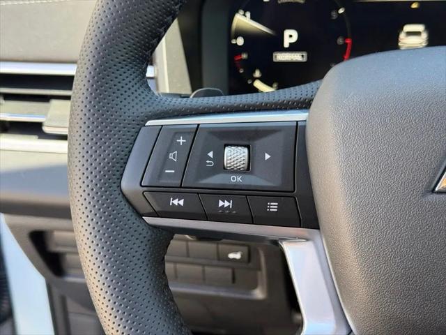2026 Mitsubishi Outlander SE 2.5 S-AWC