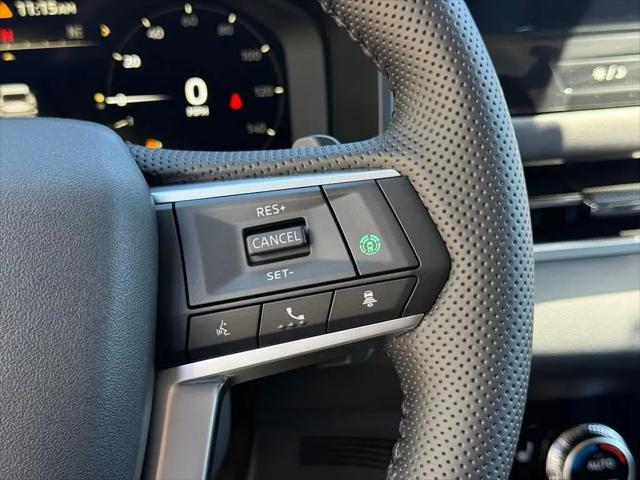 2026 Mitsubishi Outlander SE 2.5 S-AWC