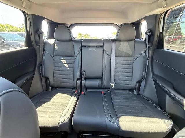 2026 Mitsubishi Outlander SE 2.5 S-AWC