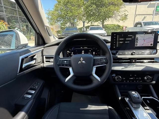 2026 Mitsubishi Outlander SE 2.5 S-AWC