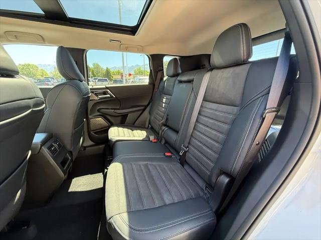 2026 Mitsubishi Outlander SE 2.5 S-AWC