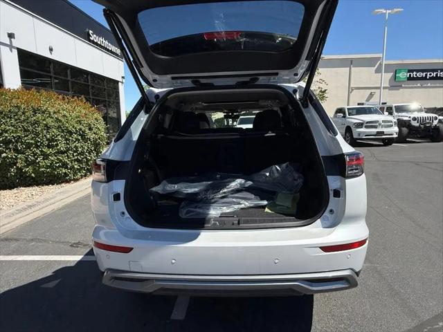2026 Mitsubishi Outlander SE 2.5 S-AWC