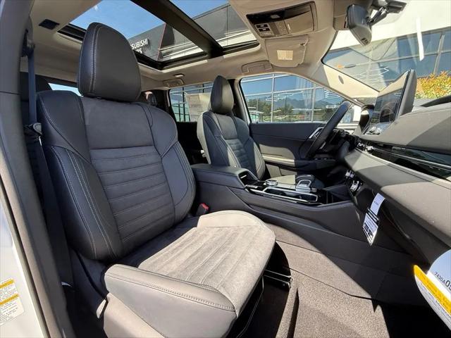2026 Mitsubishi Outlander SE 2.5 S-AWC