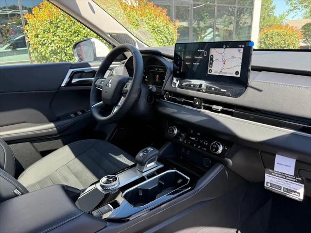 2026 Mitsubishi Outlander SE 2.5 S-AWC