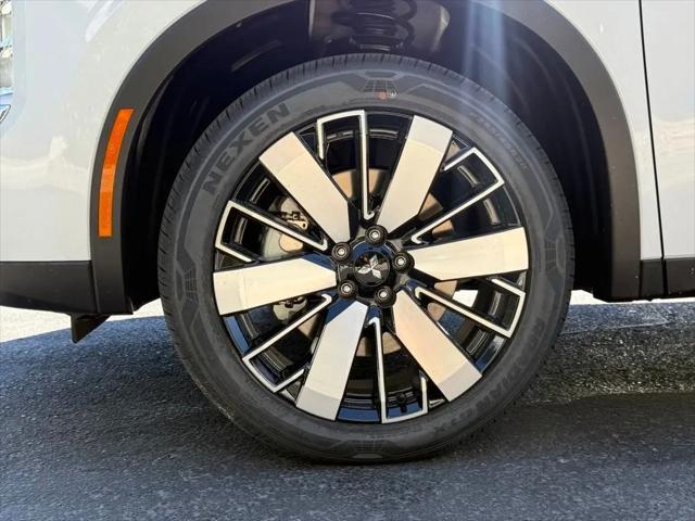 2026 Mitsubishi Outlander SE 2.5 S-AWC