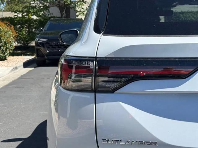 2026 Mitsubishi Outlander SE 2.5 S-AWC