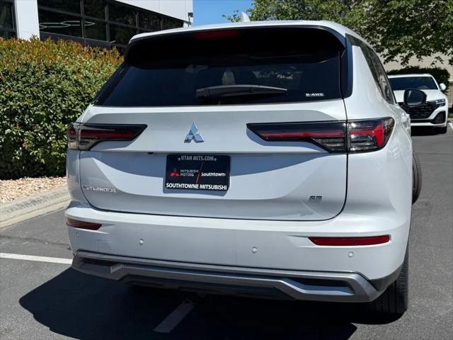 2026 Mitsubishi Outlander SE 2.5 S-AWC