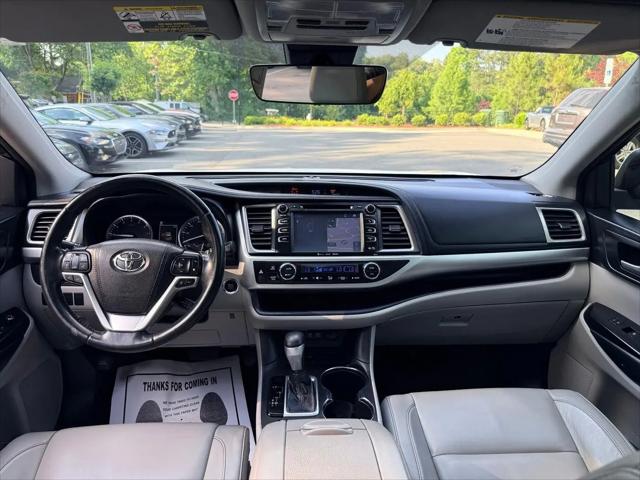 2018 Toyota Highlander XLE