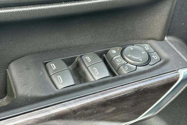 2022 Chevrolet Silverado 3500HD 4WD Crew Cab Standard Bed LTZ