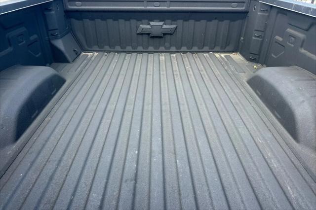2022 Chevrolet Silverado 3500HD 4WD Crew Cab Standard Bed LTZ