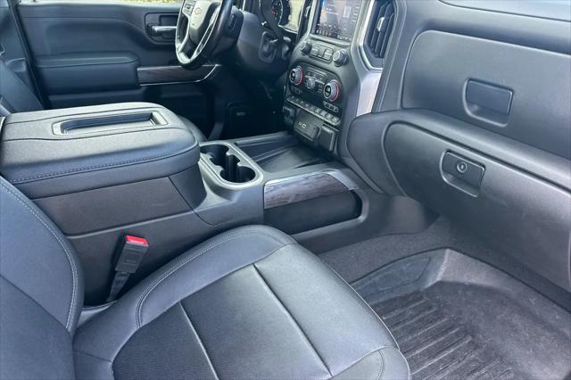2022 Chevrolet Silverado 3500HD 4WD Crew Cab Standard Bed LTZ