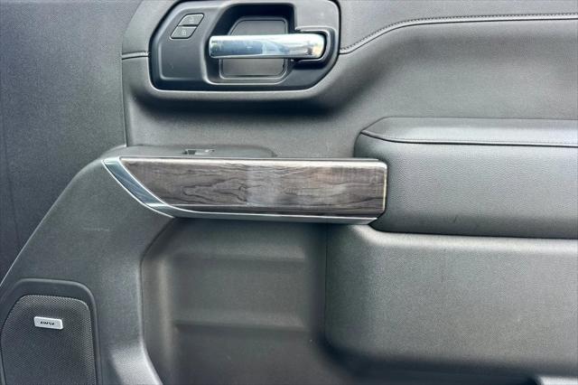 2022 Chevrolet Silverado 3500HD 4WD Crew Cab Standard Bed LTZ