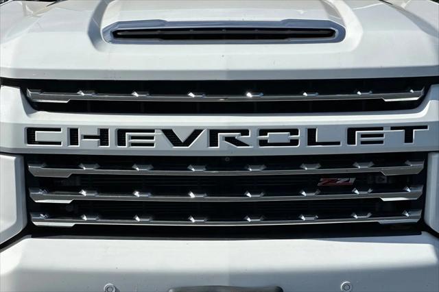 2022 Chevrolet Silverado 3500HD 4WD Crew Cab Standard Bed LTZ