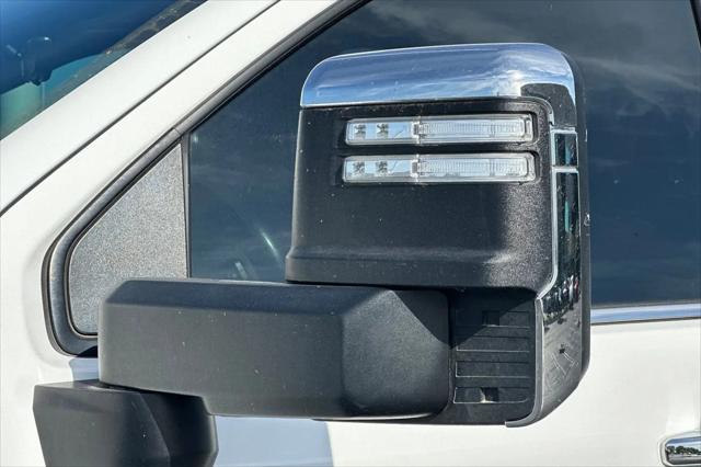 2022 Chevrolet Silverado 3500HD 4WD Crew Cab Standard Bed LTZ