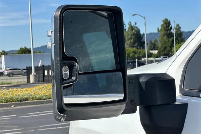 2022 Chevrolet Silverado 3500HD 4WD Crew Cab Standard Bed LTZ