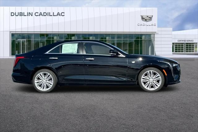 2026 Cadillac CT4 Premium Luxury RWD