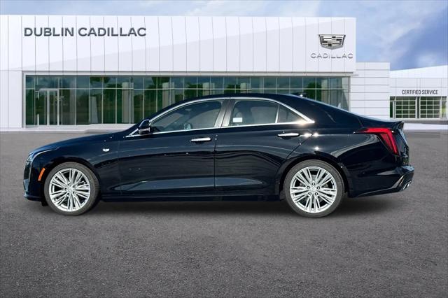 2026 Cadillac CT4 Premium Luxury RWD