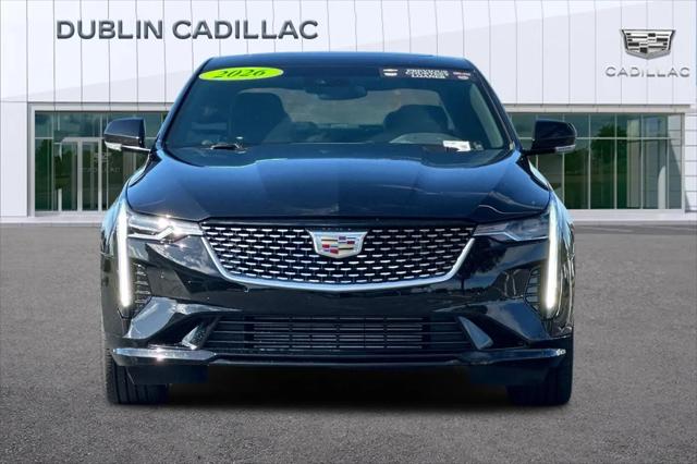 2026 Cadillac CT4 Premium Luxury RWD