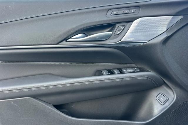 2026 Cadillac CT4 Premium Luxury RWD