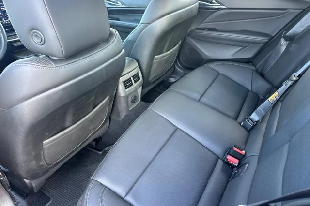2026 Cadillac CT4 Premium Luxury RWD