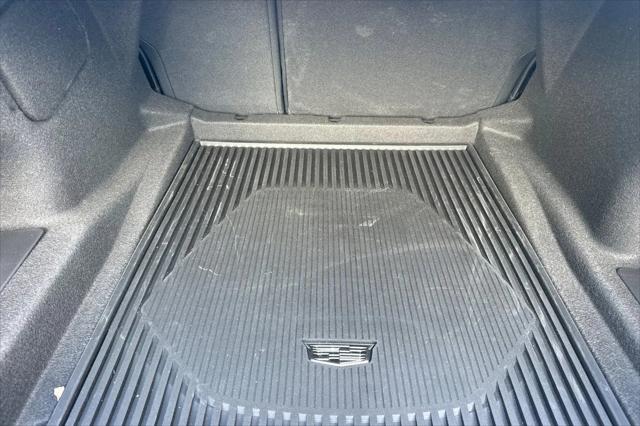 2026 Cadillac CT4 Premium Luxury RWD