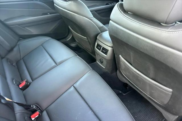 2026 Cadillac CT4 Premium Luxury RWD