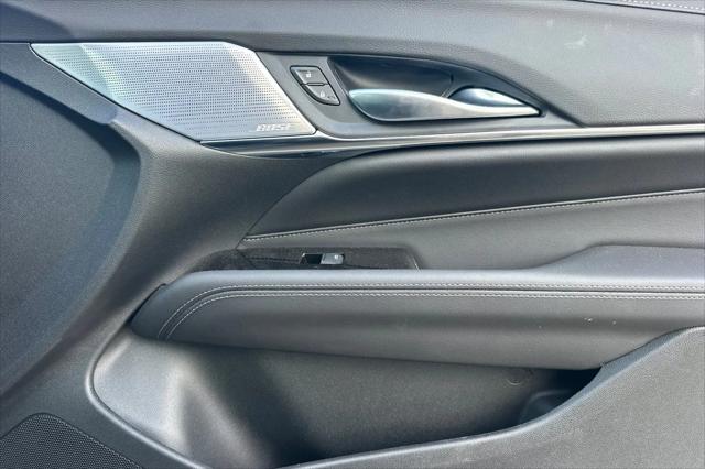 2026 Cadillac CT4 Premium Luxury RWD