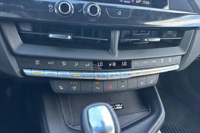 2026 Cadillac CT4 Premium Luxury RWD