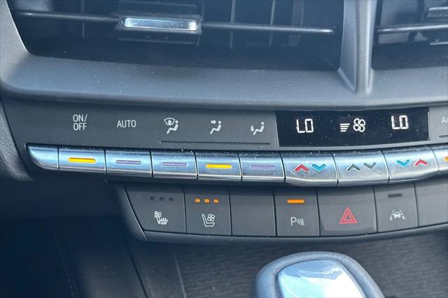 2026 Cadillac CT4 Premium Luxury RWD