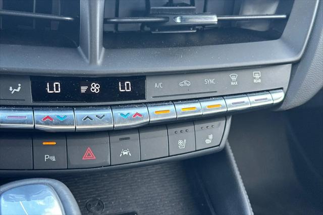 2026 Cadillac CT4 Premium Luxury RWD