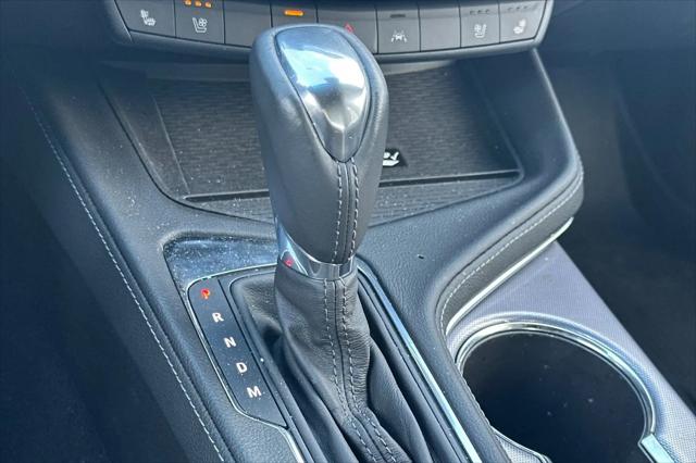 2026 Cadillac CT4 Premium Luxury RWD