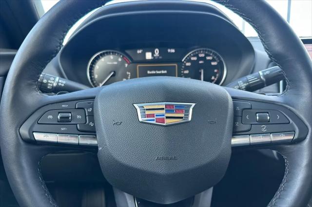 2026 Cadillac CT4 Premium Luxury RWD