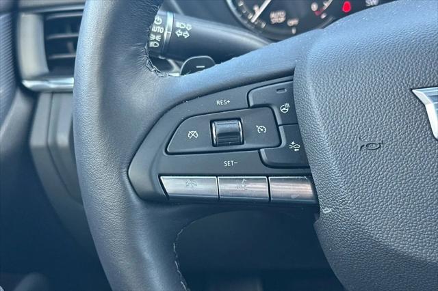 2026 Cadillac CT4 Premium Luxury RWD