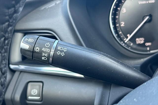 2026 Cadillac CT4 Premium Luxury RWD
