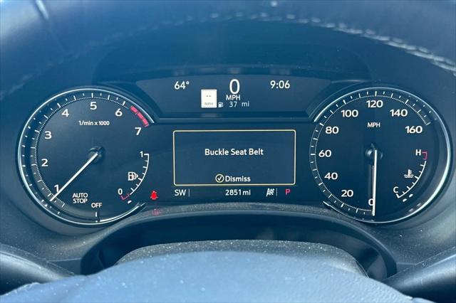 2026 Cadillac CT4 Premium Luxury RWD