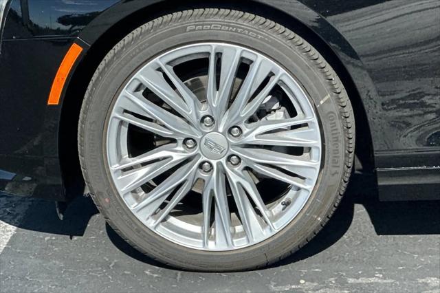 2026 Cadillac CT4 Premium Luxury RWD
