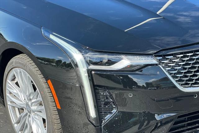 2026 Cadillac CT4 Premium Luxury RWD