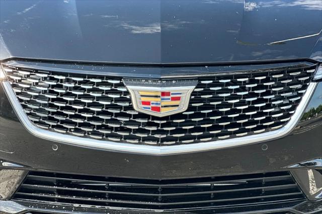 2026 Cadillac CT4 Premium Luxury RWD
