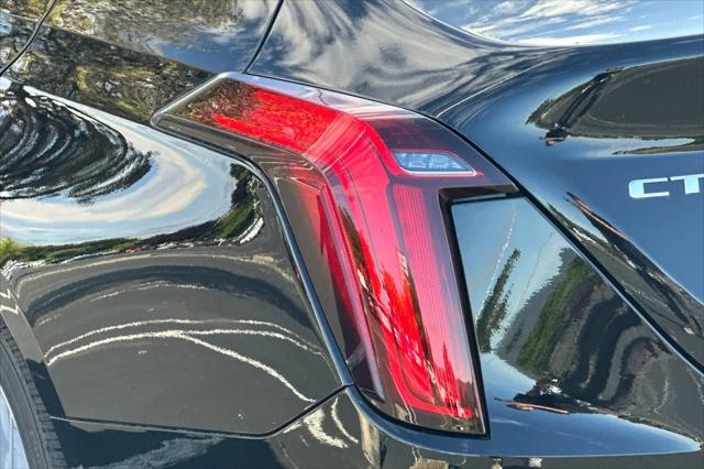 2026 Cadillac CT4 Premium Luxury RWD